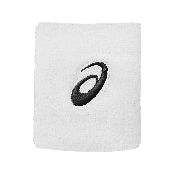 Asics Cricket Wrist Band Wide - UNISEX