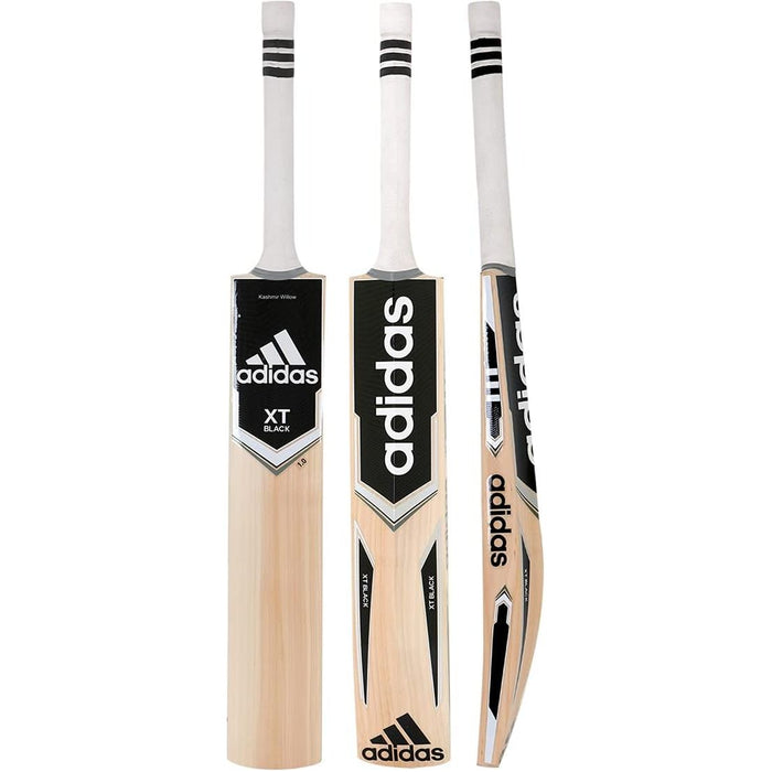 Adidas XT Black 1.0 Cricket Bat - Junior Size