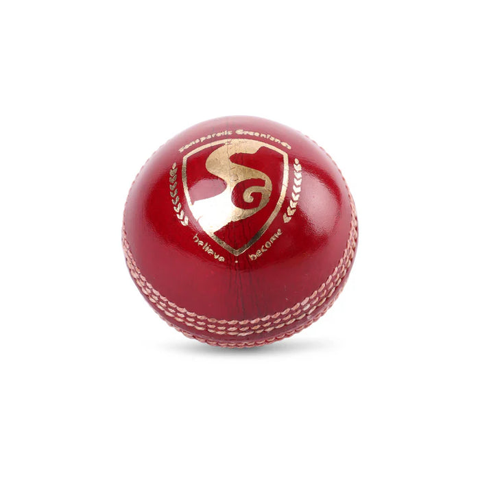 SG Shield 30 Cricket Ball - 4 piece ball