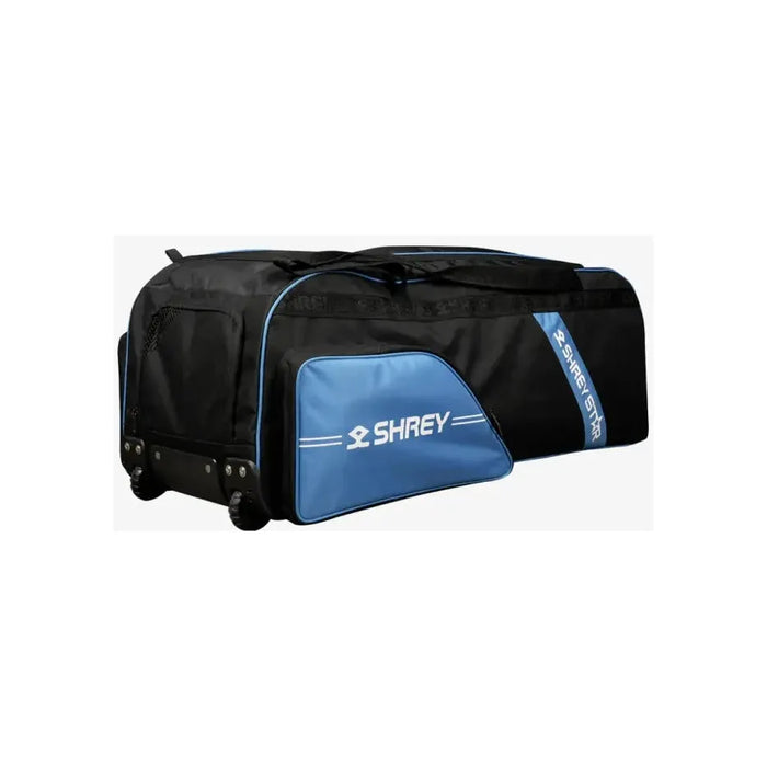 Shrey Star Wheelie 2.0 Cricket Kit Bag