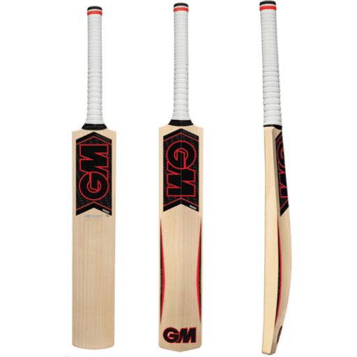 GM GUNN AND MOORE cricket bat