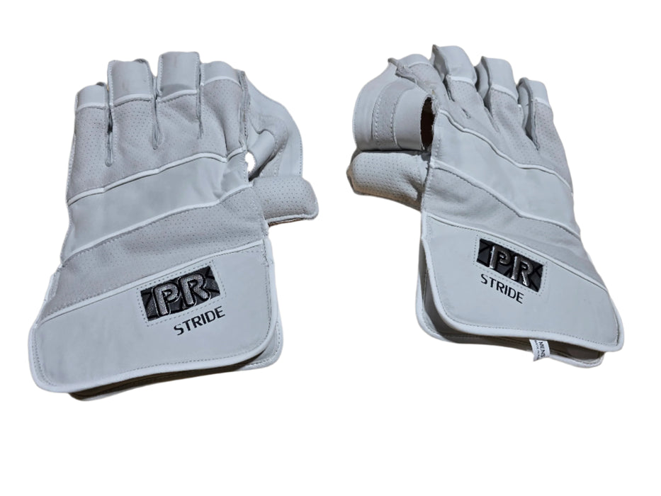 PR STRIDE Wicket Keeping Glove (PLAYERS EDITION)