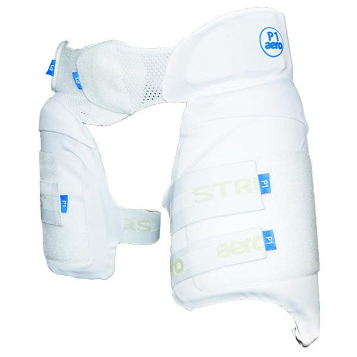 AERO P1 Cricket Thigh Pad Combo