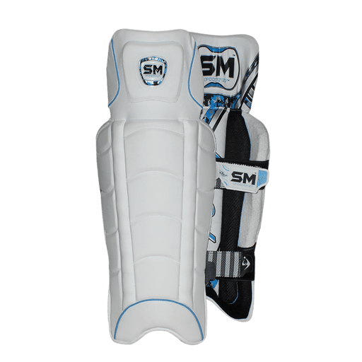 SM Limited Edition Wicket Keeping Pads/Legguards