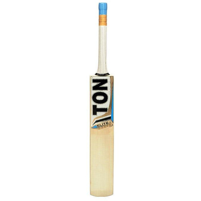 SS TON Elite English Willow Cricket Bat - Junior Size