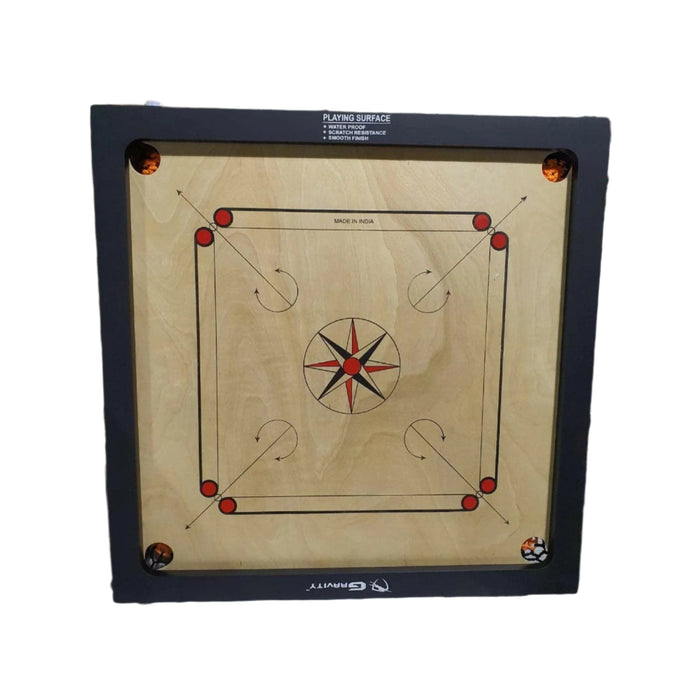Carrom Board SET : Professional 84 cms x 84 cms (NO SHIPPING)