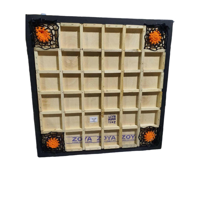 Carrom Board SET : Professional 84 cms x 84 cms (NO SHIPPING)