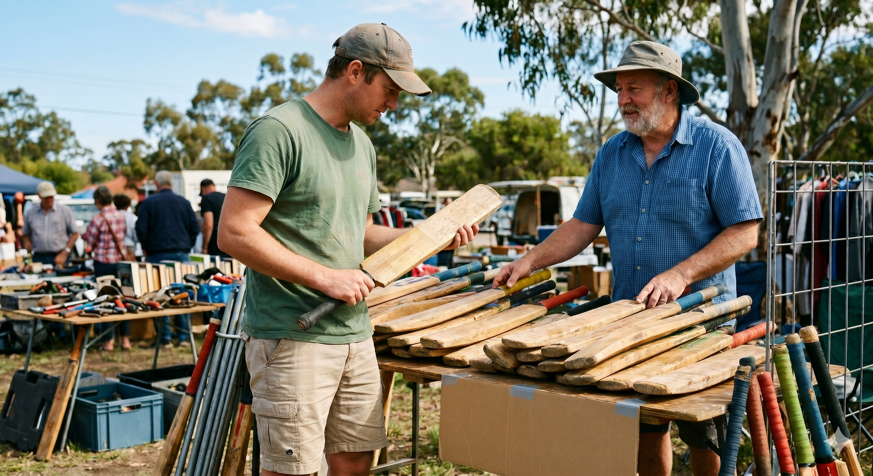 Ultimate Guide to Buying a Used Cricket Bat in Australia
