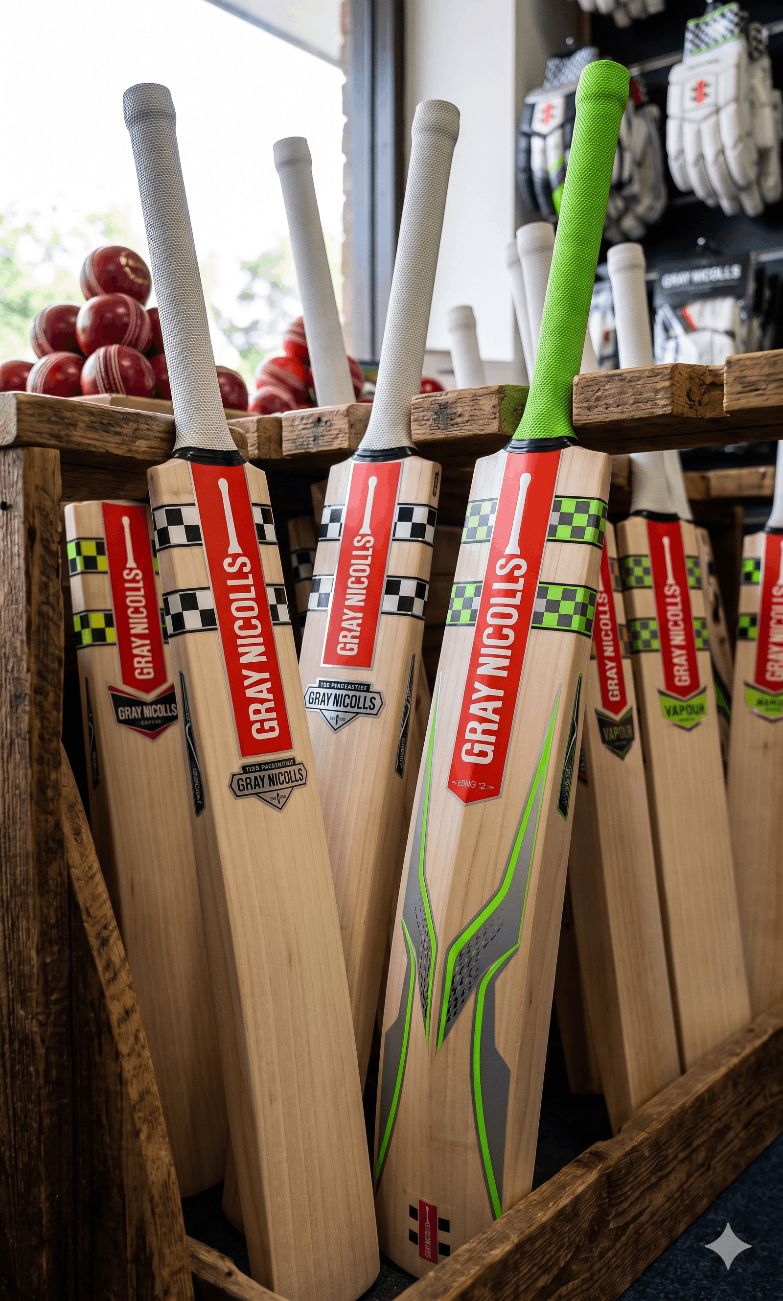 Gray Nicolls Cricket Bats