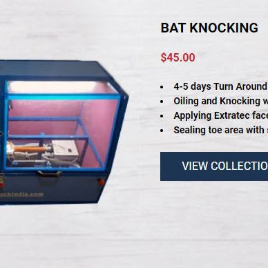 The Complete Guide to Bat Knocking: How to Prepare Your Cricket Bat for Peak Performance