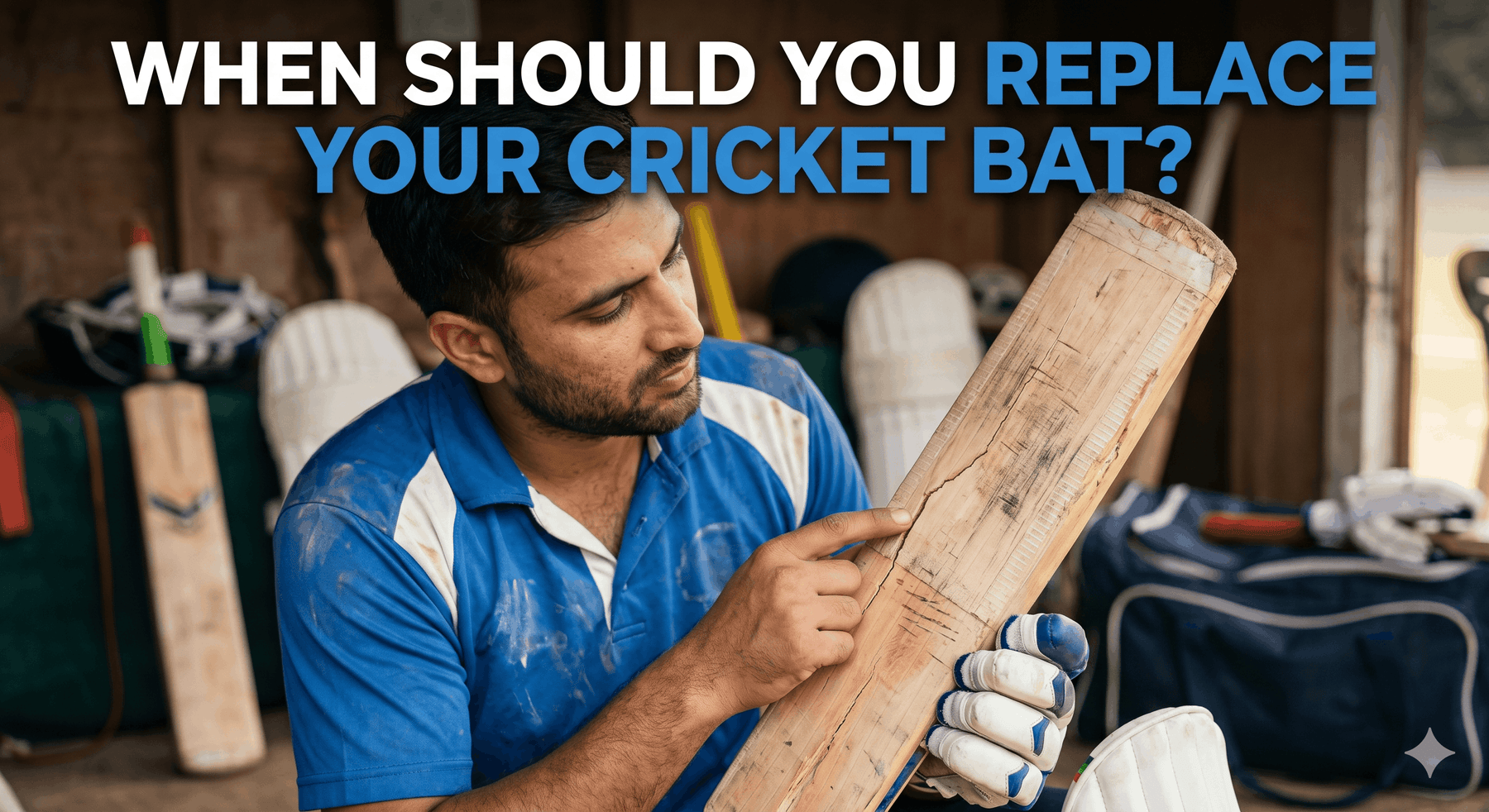 When Should You Replace Your Cricket Bat?