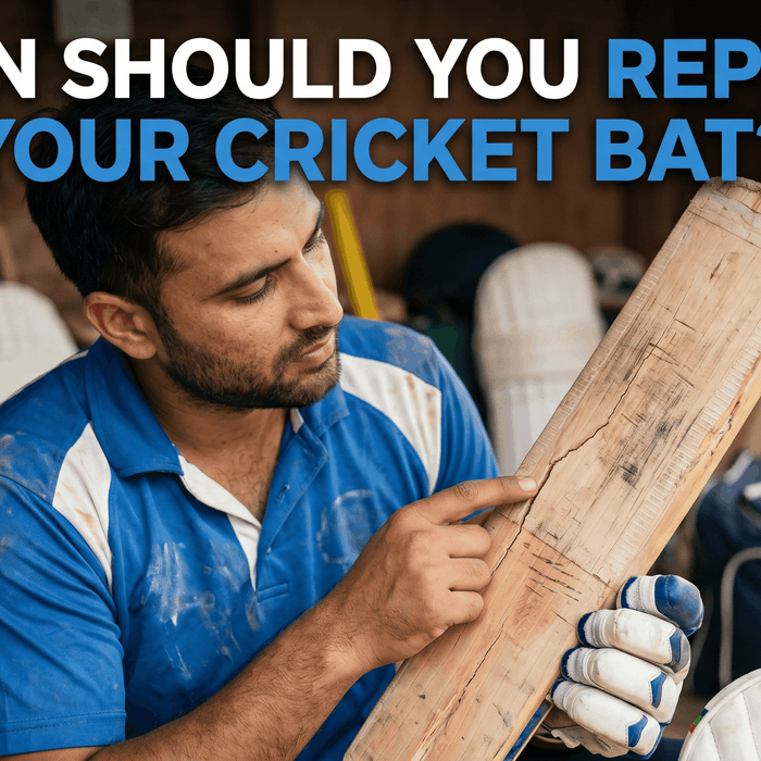 When Should You Replace Your Cricket Bat?