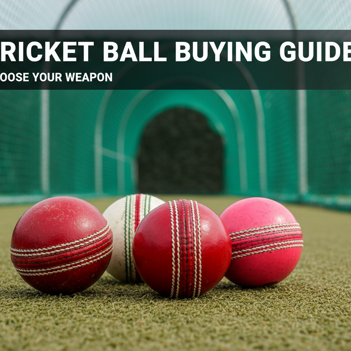 Best Cricket Balls for Net Practice — The Complete Buying Guide