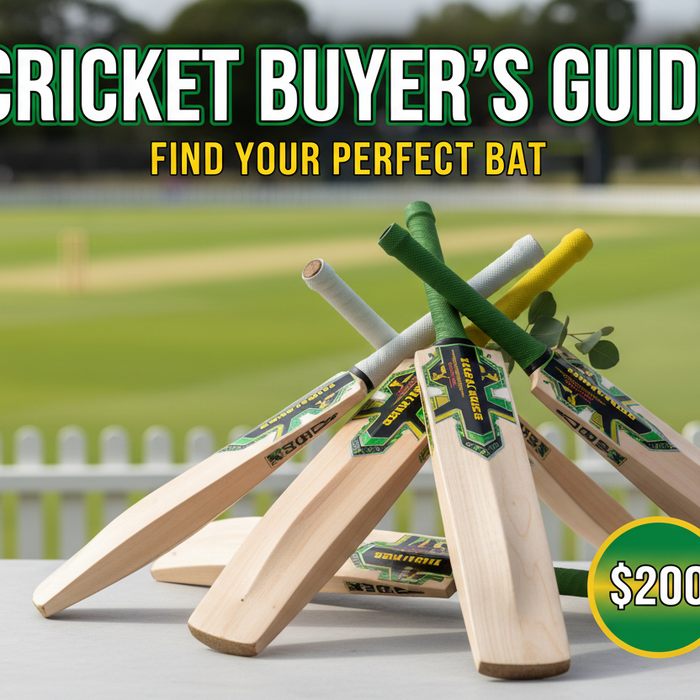 Best Cricket Bats Under $200 in Australia: Honest Buyer's Guide for 2026