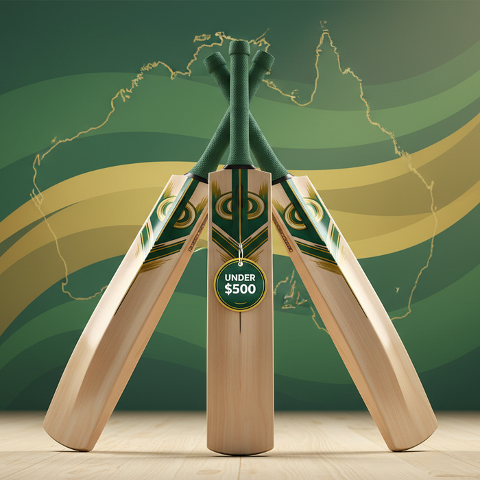Best Cricket Bats Under $500 in Australia: Complete Buyer's Guide for 2026