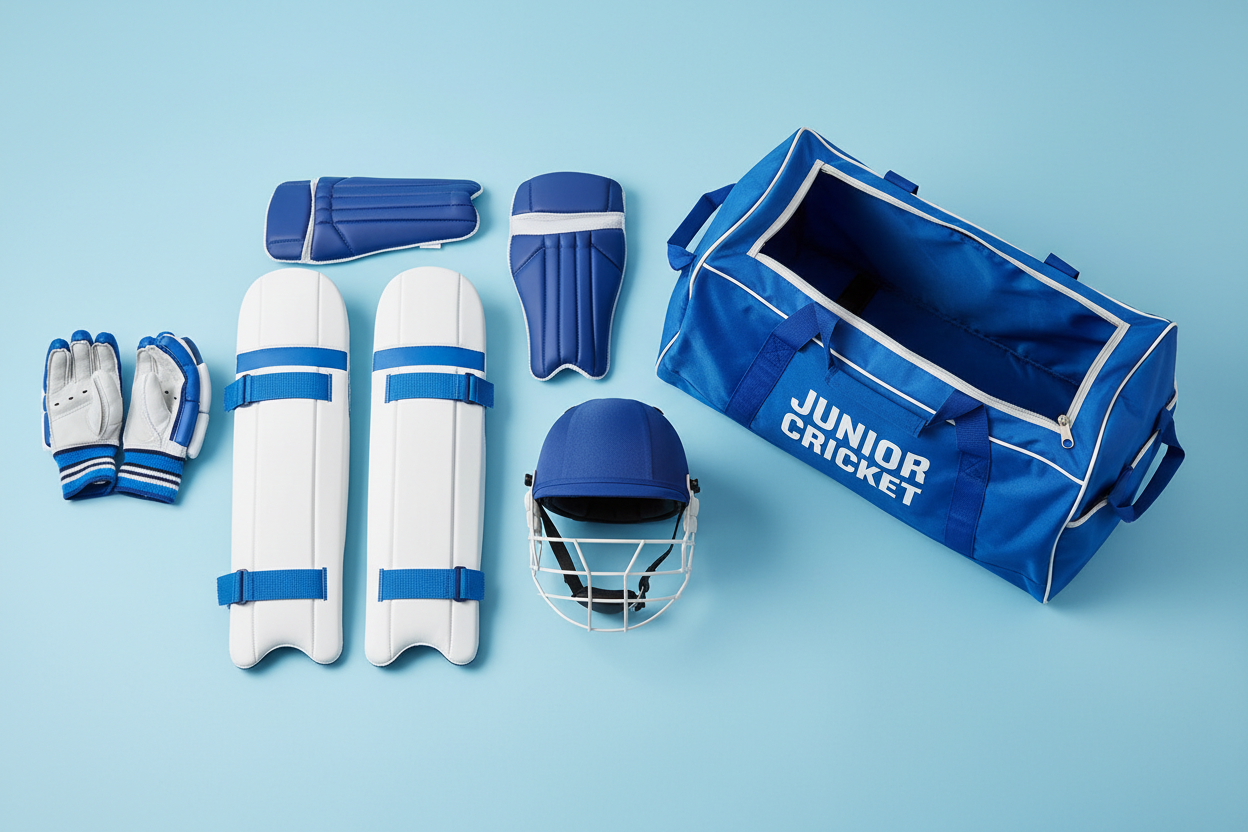 Building a Complete Junior Protective Kit on a Budget