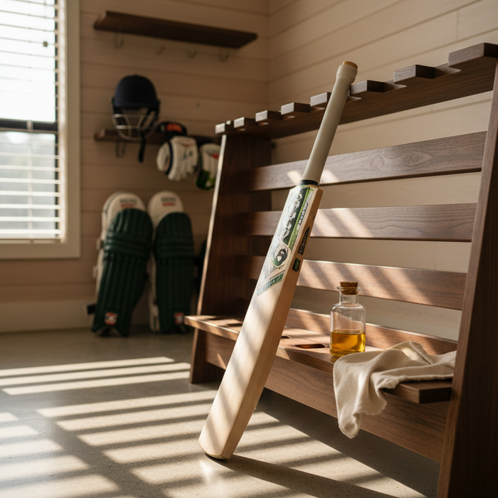 Cricket Bat Storage Tips for Australian Summers & Humidity
