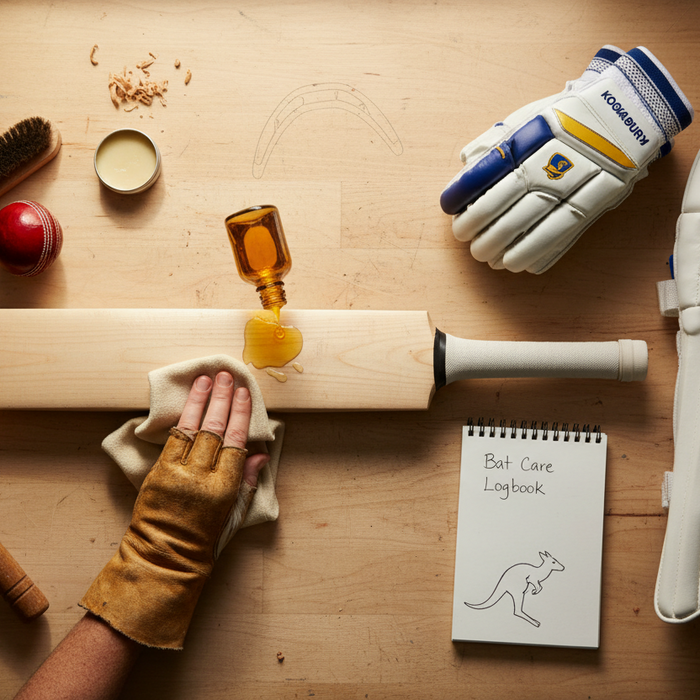 Cricket Equipment Care — The Master Guide