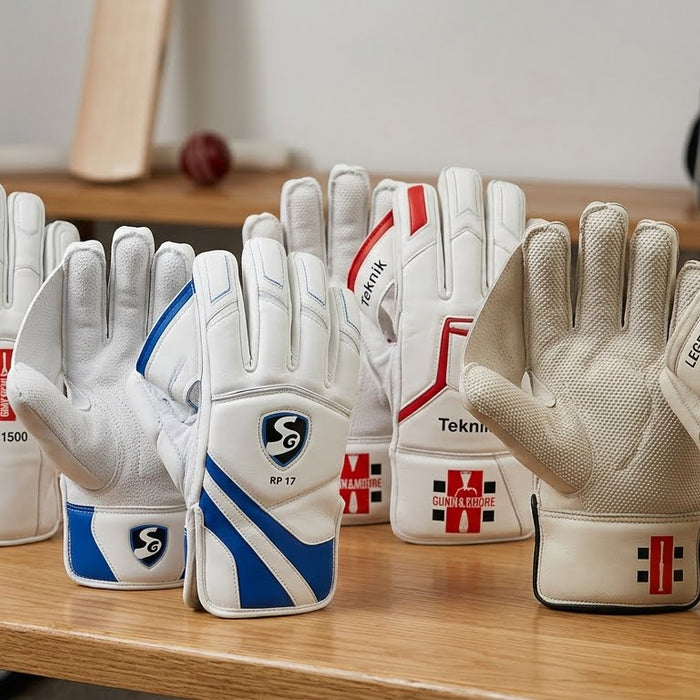 Wicket-Keeping Gloves & Inners — Complete Buyer's Guide