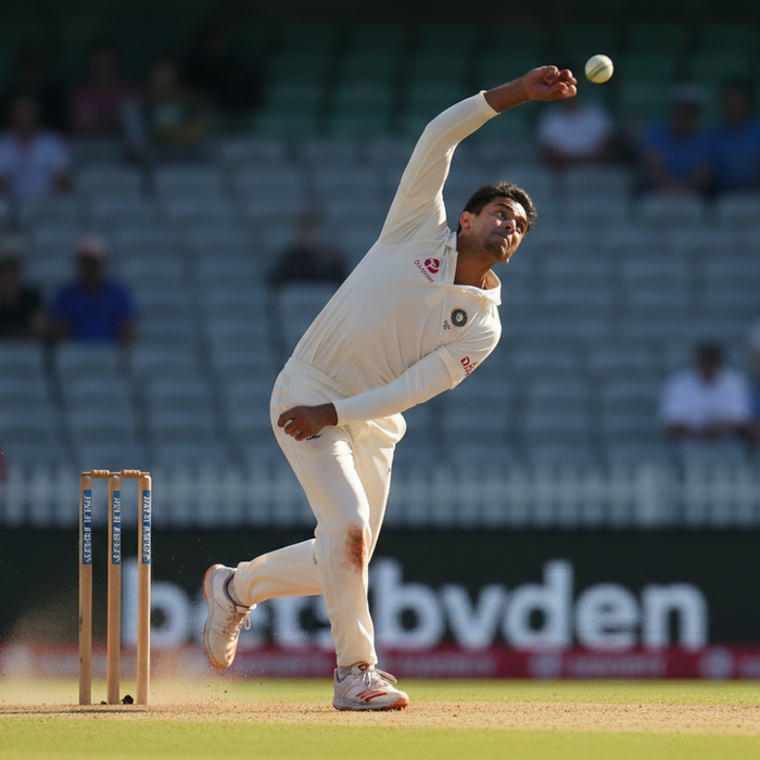 Fast Bowling Fundamentals: Action, Run-Up & Release