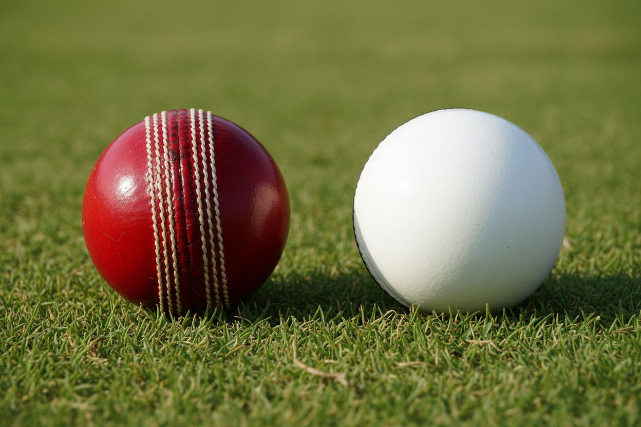 Leather vs Synthetic Cricket Balls — Which Should You Buy?