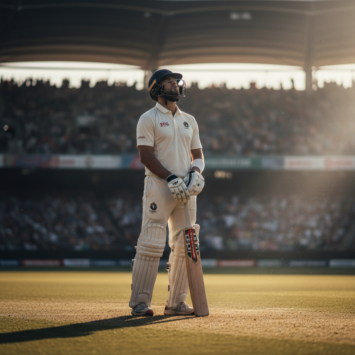 Mental Preparation Before a Cricket Match: How to Build Confidence, Focus & Consistency