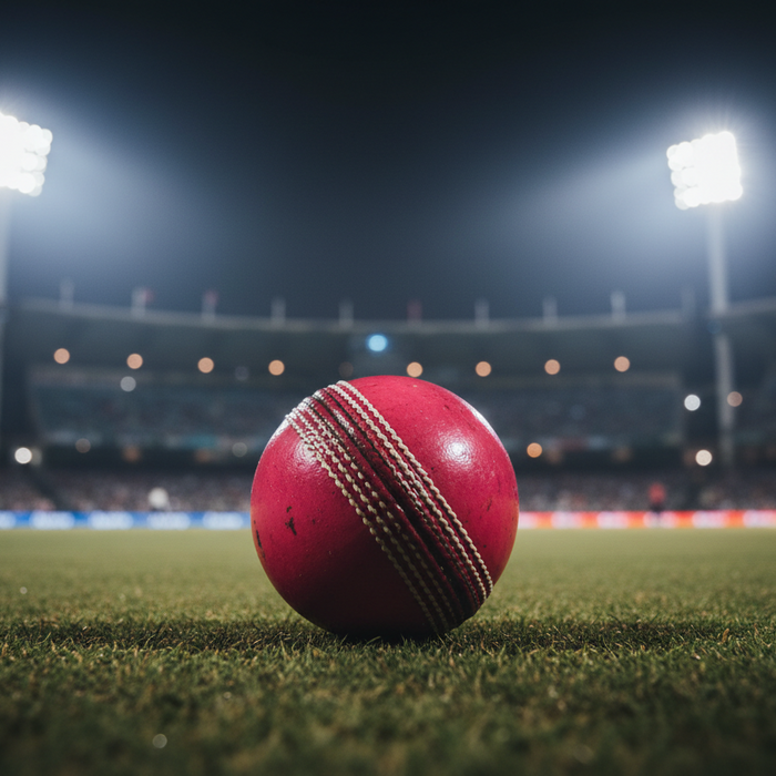 Pink Ball Cricket — Why It Behaves Differently