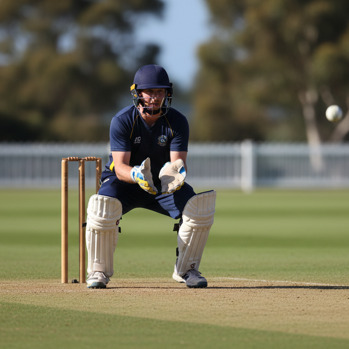 Wicket-Keeping Drills for Club Cricketers: Improve Your Glovework, Footwork & Reactions