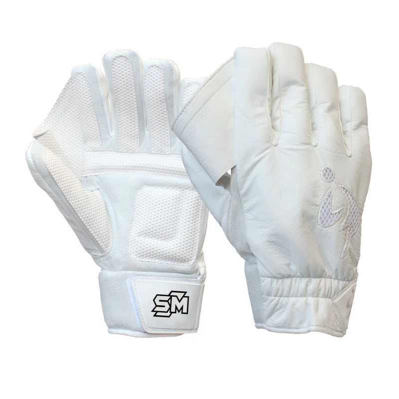 SM- Indoor Wicket Keeping Gloves