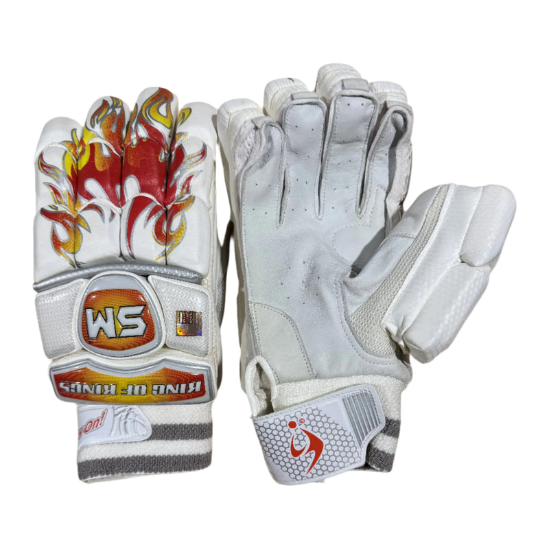 SM King of King Series Batting Gloves