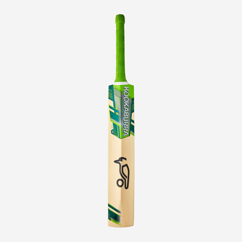 Kookaburra Kahuna Pro 9.0 Kashmir Willow Cricket Bat - Junior Size