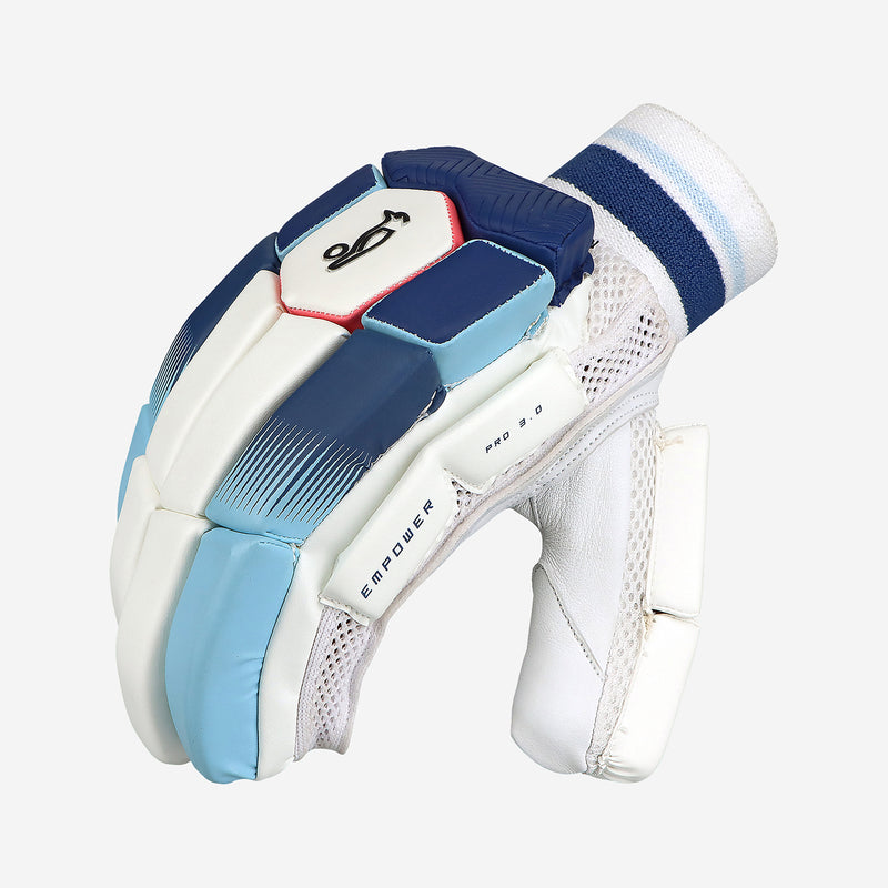 Kookaburra Pro 3.0 Empower Batting Gloves
