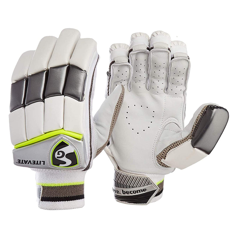 SG Litevate Batting Gloves