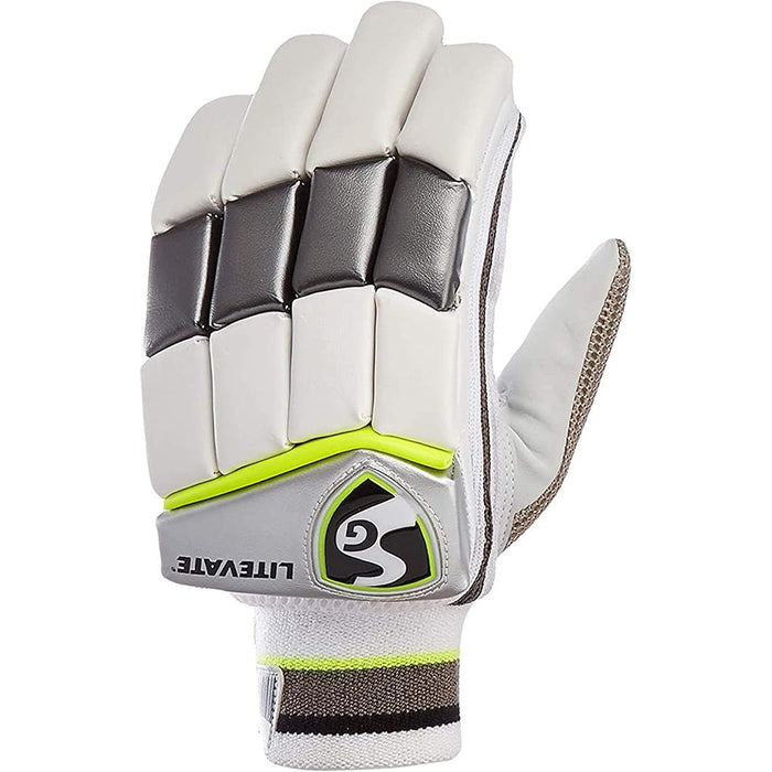 SG Litevate Batting Gloves