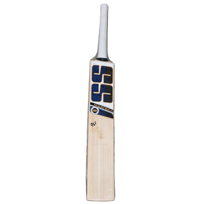 SS TON Master 99 English Willow Cricket Bat - Junior Size - 2026