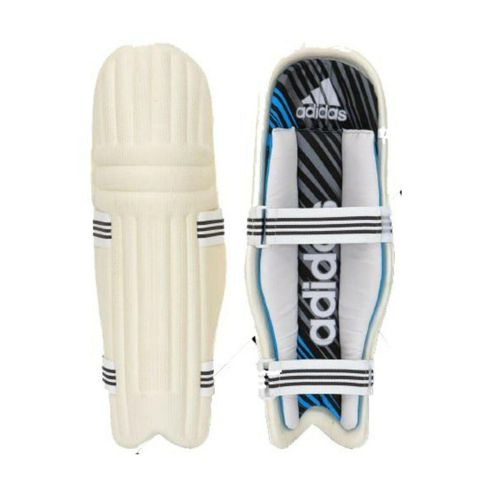 ADIDAS INCURZA 4.0 Batting Pads (Moulded) 2 STRAP Model