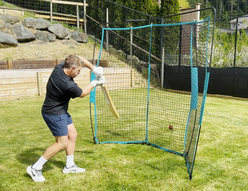 Backfire Cricket Net - Cricket Training/Batting Net