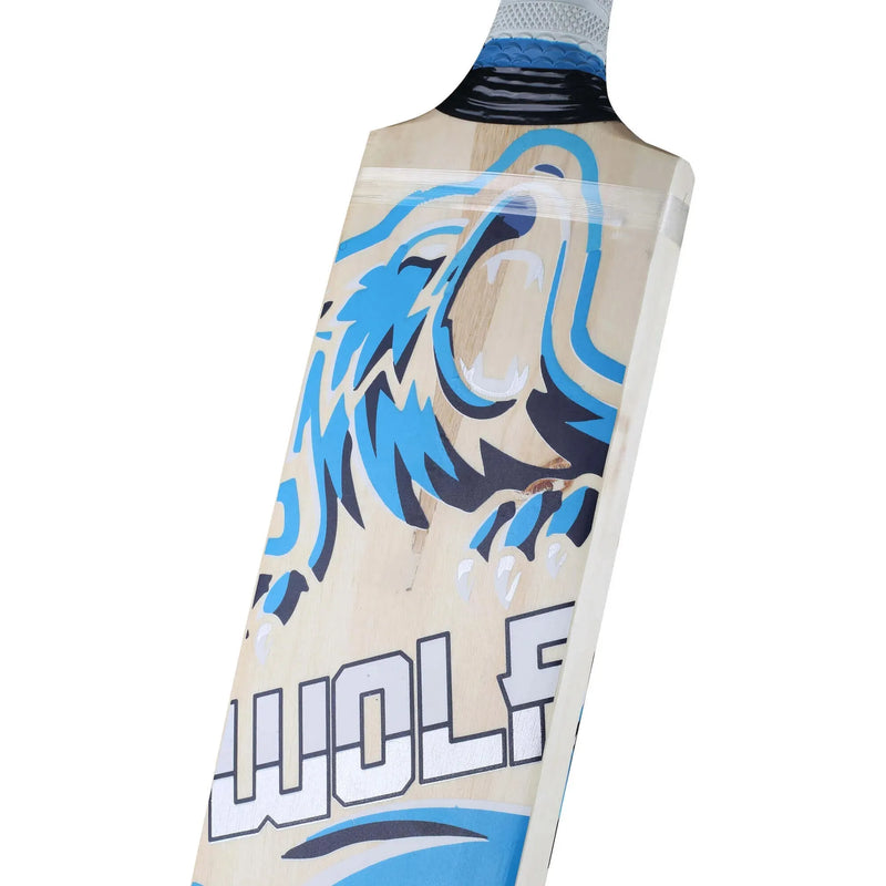 CA Sports WOLF Tape Ball/Light Tennis Cricket Bat