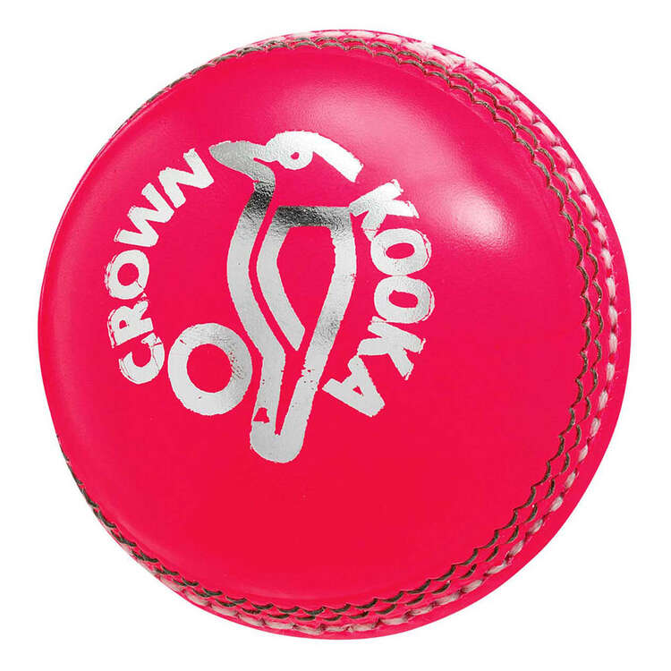 Kookaburra Crown Cricket ball 142 grams - PINK