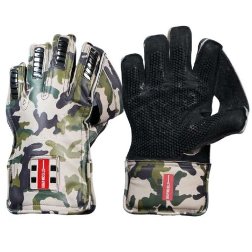 Gray Nicolls Players Edition Wicket Keeping Glove