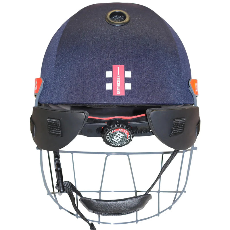Gray Nicolls Neck Guard for Junior Elite Helmets (With Dial)