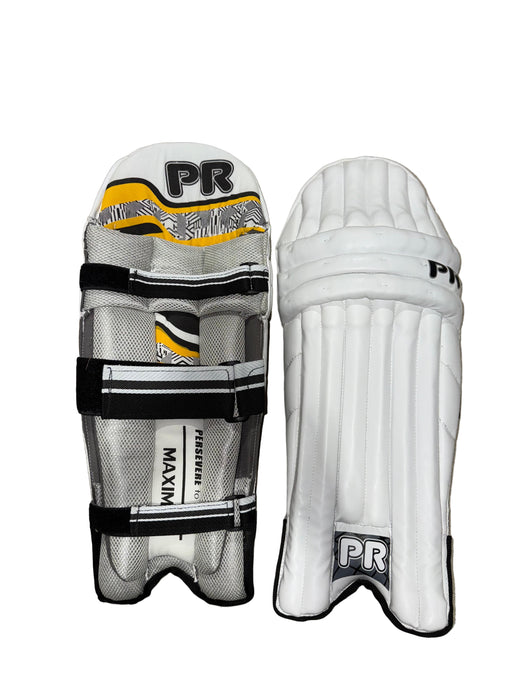 PR Maxima Batting Pads/Legguards Junior