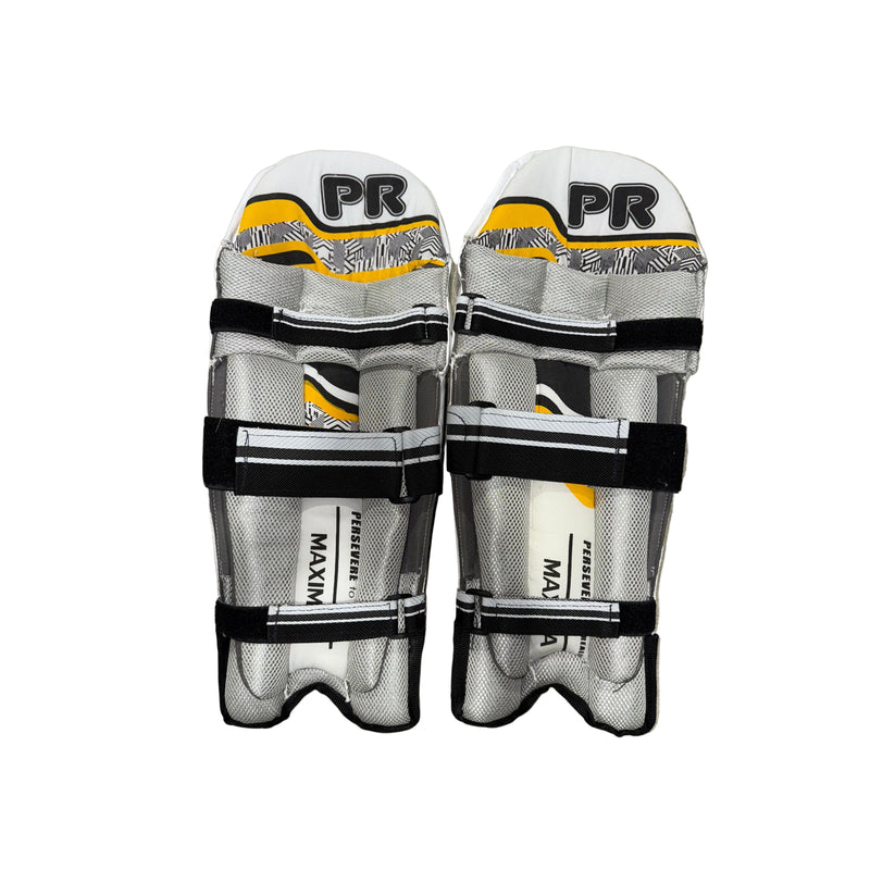 PR Maxima Batting Pads/Legguards Junior