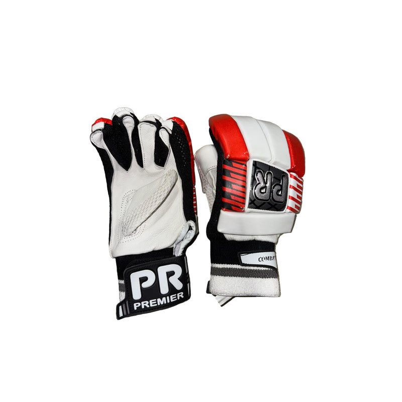 PR - Combat Batting Gloves - Junior