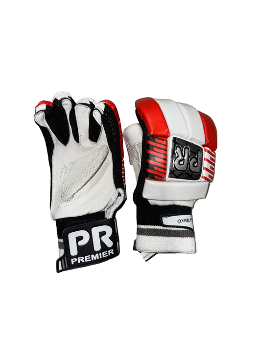 PR - Combat Batting Gloves - Junior