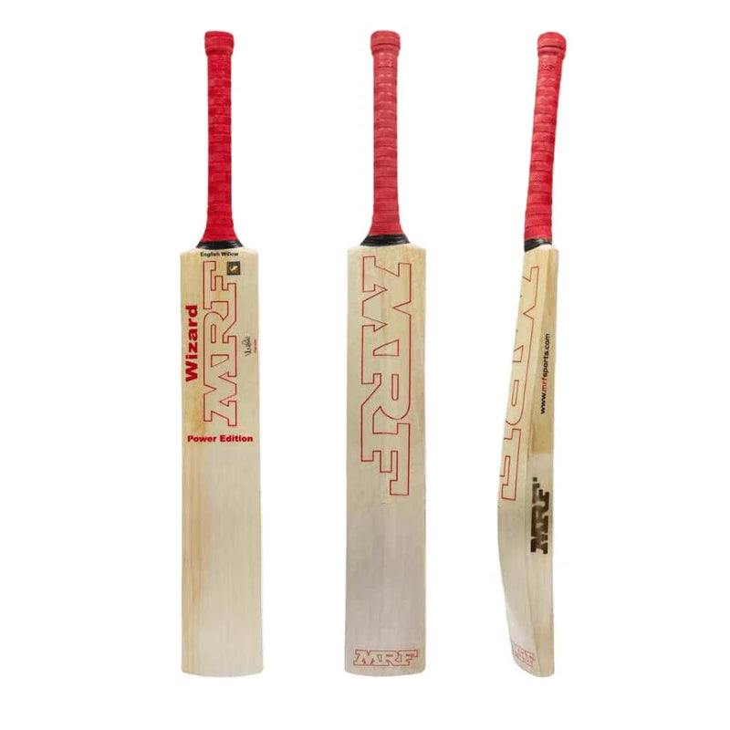 MRF Power Edition Cricket Bat