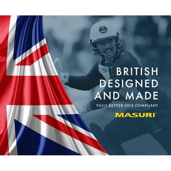 MASURI C LINE STEEL HELMET