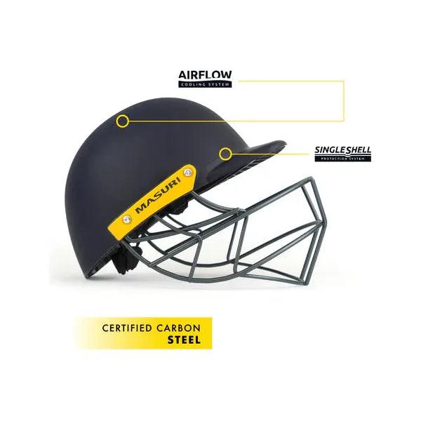 MASURI C LINE STEEL HELMET