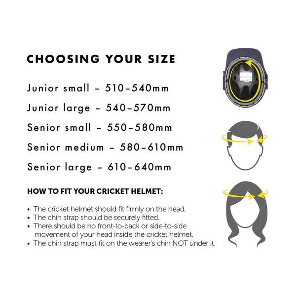 MASURI C LINE STEEL HELMET