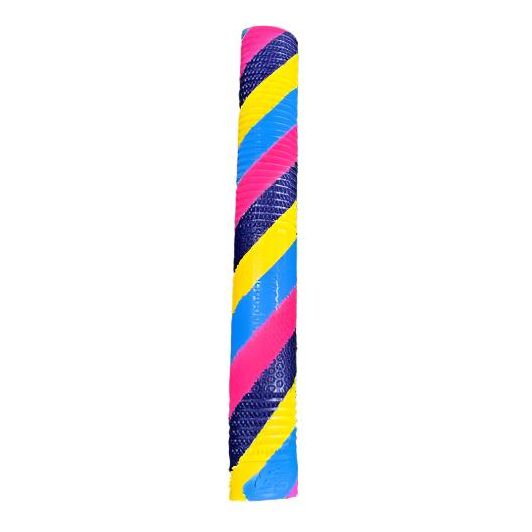 New Balance MULTI COLOUR SPIRAL BAT GRIP Pack
